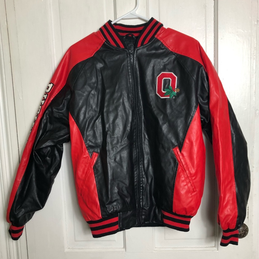 Vintage Ohio State jacket